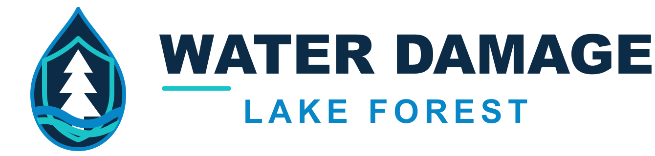Water Damage Lake Forest logo